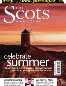 The Scots Magazine – August 2019