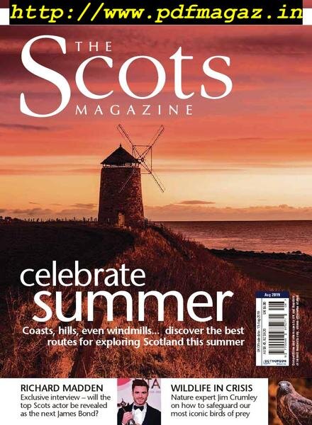 The Scots Magazine – August 2019