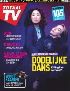 Totaal TV – 22 June 2019