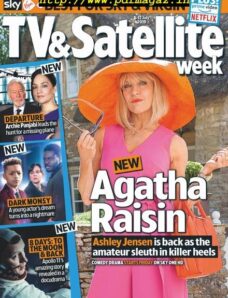 TV & Satellite Week — 06 July 2019