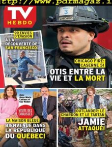 TV Hebdo — 06 juillet 2019