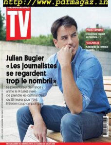 TV Magazine – 14 Juillet 2019