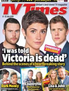 TV Times — 06 July 2019