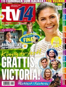 TV14 – 29 juni 2019