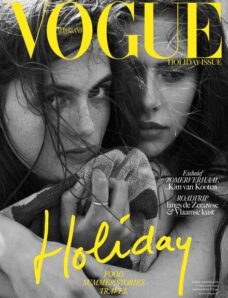 Vogue Netherlands — september 2019