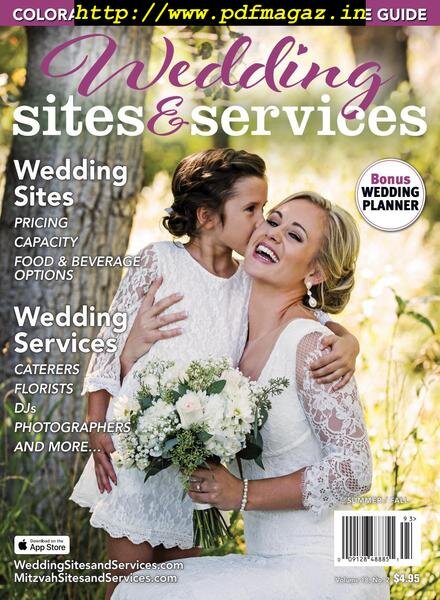 Wedding Sites & Services — Summer-Fall 2019