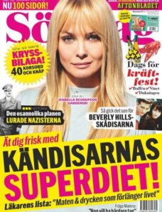 Aftonbladet SOndag — 04 augusti 2019