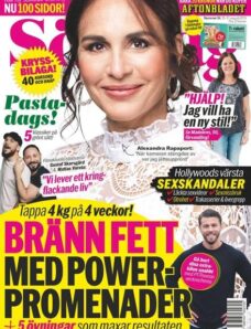 Aftonbladet SOndag – 25 augusti 2019