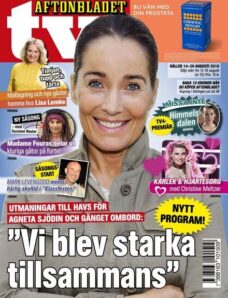 Aftonbladet TV — 12 augusti 2019