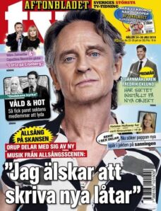 Aftonbladet TV – 22 juli 2019