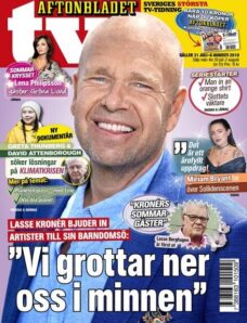 Aftonbladet TV — 29 juli 2019