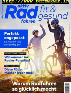 Aktiv Radfahren Sonderheft – Fit & gesund 2019