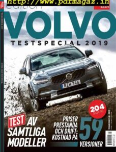 Auto Motor & Sport Sverige — 23 juli 2019