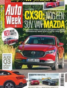 AutoWeek Netherlands — 24 juli 2019
