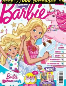 Barbie South Africa — August 2019