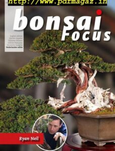 Bonsai Focus (Dutch Edition) — juli-augustus 2019