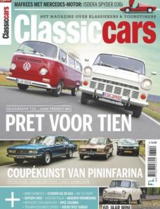 Classic Cars Netherlands — juli 2019