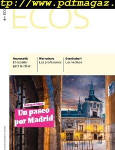 Ecos Plus – September 2019