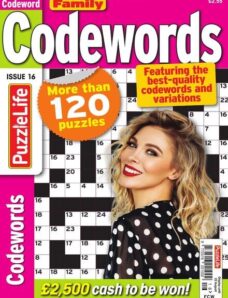 Family Codewords – July 2019