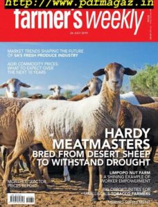Farmer’s Weekly – 26 July 2019