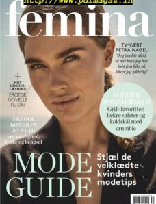 Femina Denmark — 25 July 2019