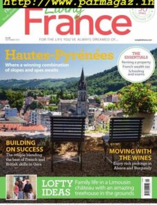 Living France – August 2019