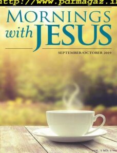 Mornings with Jesus – September 2019