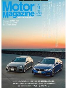 Motor Magazine – 2019-02-01