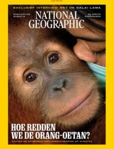 National Geographic Netherlands — augustus 2019