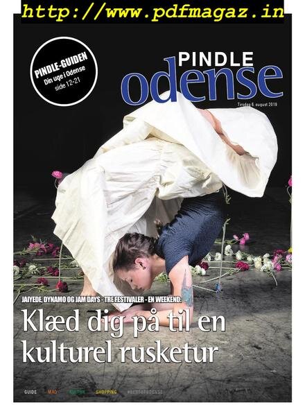 Pindle Odense — 06 august 2019