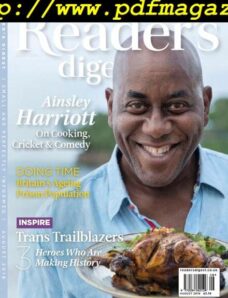 Reader’s Digest UK – August 2019