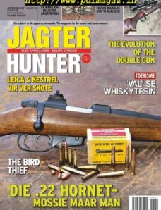 SA Hunter-Jagter – September 2019