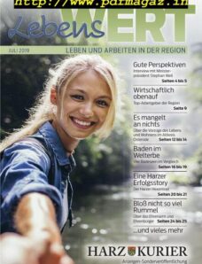 Standort Magazin — Juli 2019
