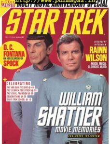 Star Trek Magazine — July 2019