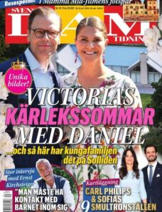 Svensk Damtidning — 25 juli 2019