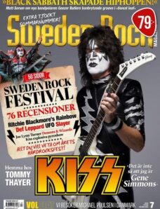 Sweden Rock Magazine — 16 juli 2019