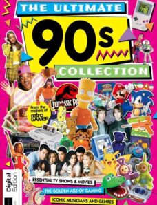 The Ultimate 90s Collection — September 2019