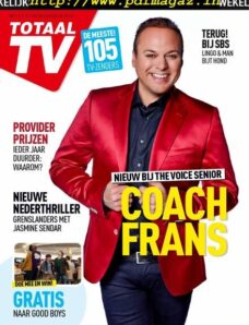 Totaal TV — 17 August 2019