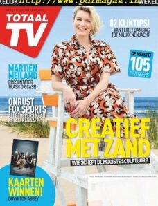 Totaal TV — 31 August 2019