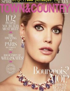 Town & Country USA — September 2019