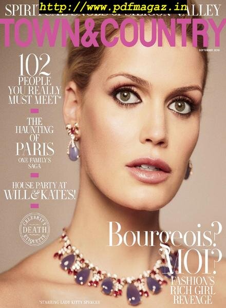 Town & Country USA – September 2019