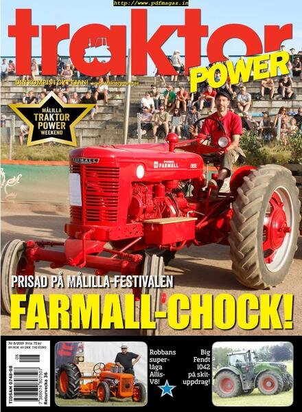 Traktor Power – 30 juli 2019
