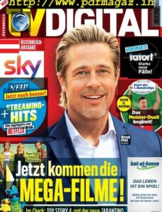 TV Digital Osterreich – August 2019