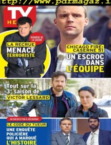 TV Hebdo – 03 aout 2019