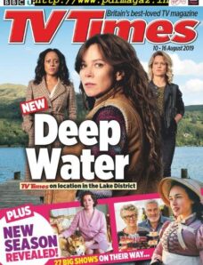 TV Times — 10 August 2019