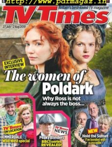 TV Times – 27 July 2019