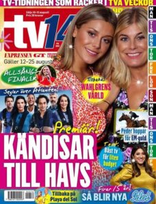 TV14 – 10 augusti 2019
