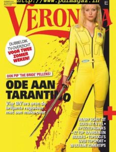 Veronica Magazine – 10 augustus 2019
