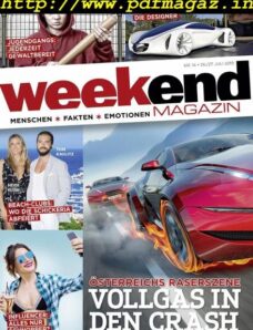 Weekend Magazin – 25 Juli 2019