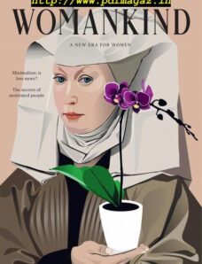 Womankind – August 2019